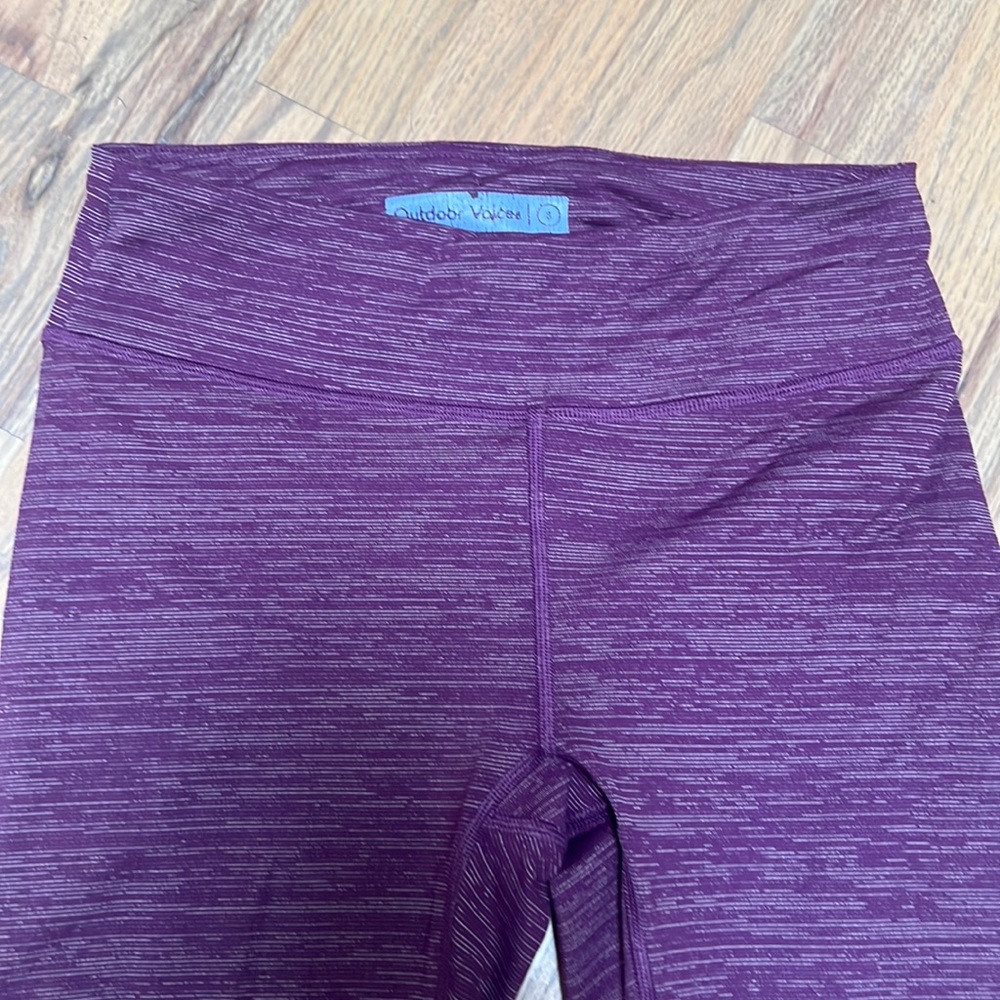OUTDOOR VOICES LEGGINGS